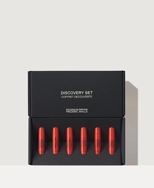 طقم عطور DISCOVERY