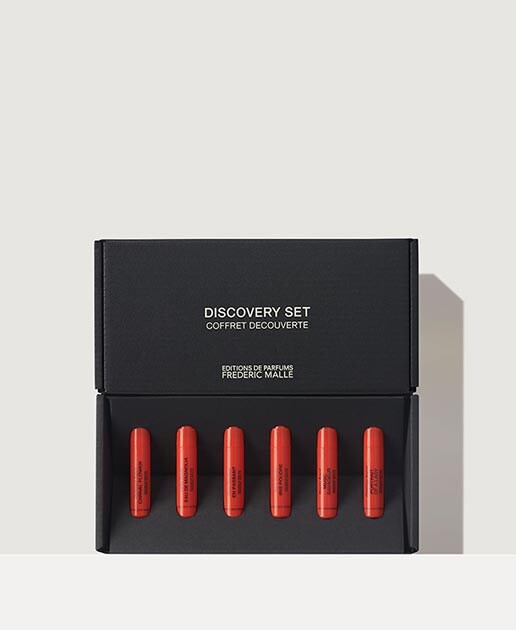 طقم عطور DISCOVERY